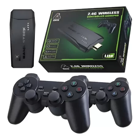 Videoconsola Game Stick 4k Lite Ultra Hd Retro
