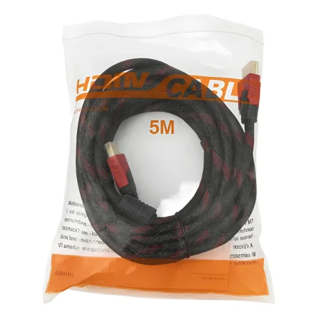 CABLE HDMI MALLADO 5 METROS