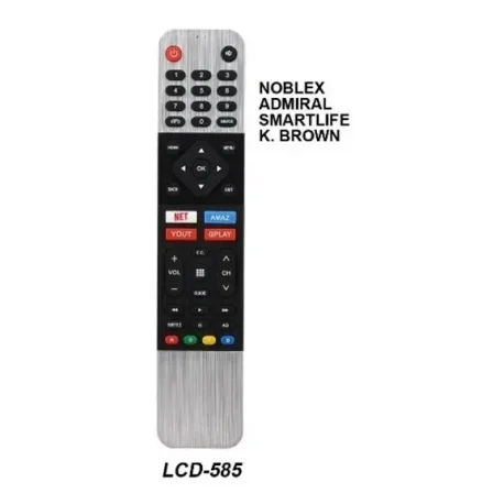 CONTROL REMOTO ADMIRAL-NOBLEX 585