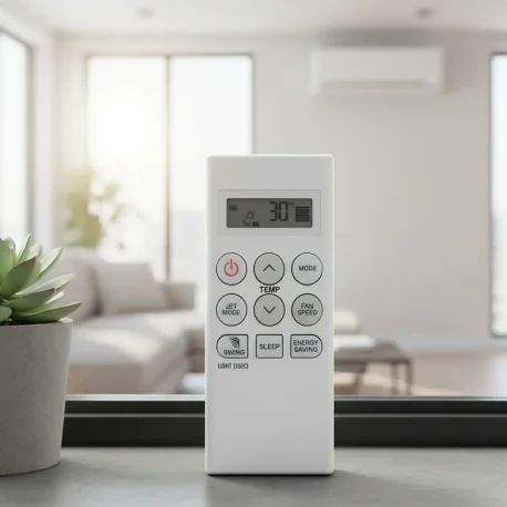 Control Remoto Ar855 Para Aire Acondicionado Lg