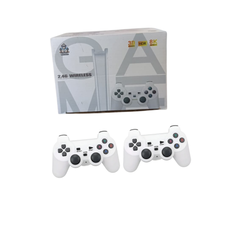 Consola Retro 2.4 Wireless 8k