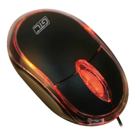 Mouse Óptico Gtc Con Cable