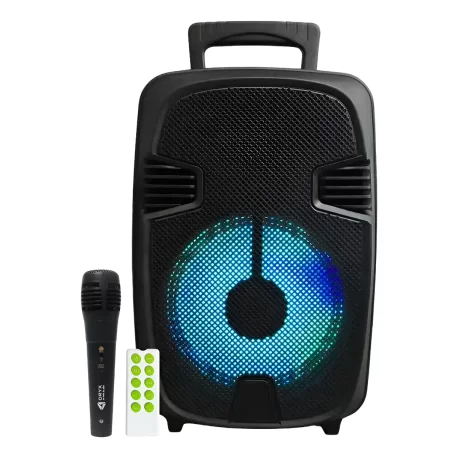 Parlante Bluetooth/fm/usb Orix Sp-1146 Woofer De 8