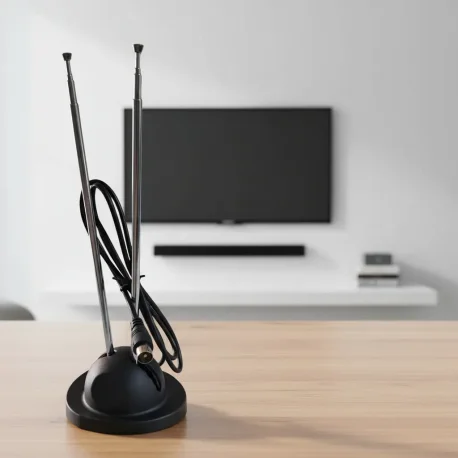 Antena tv interior Avispa