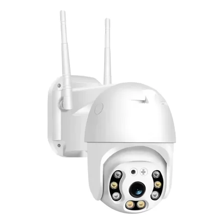 CAMARA DE SEGURIDAD WIFI EXTERIOR SMART