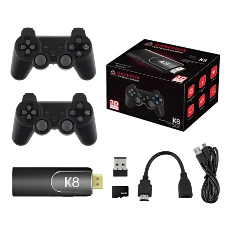 Consola Retro, Gamestick 8k