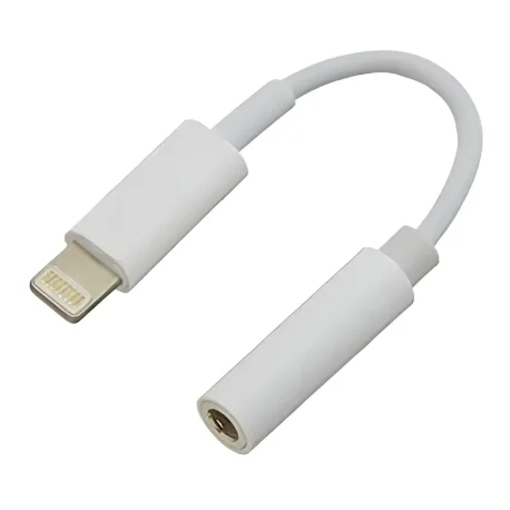 Adaptador Jack a Lightning