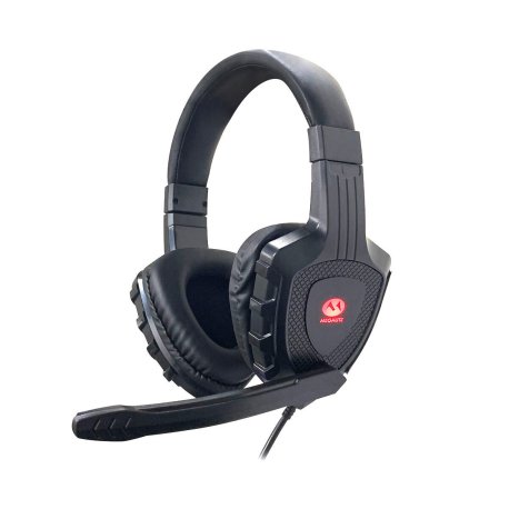Auricular c/Microfono Gamer, Pc Vincha Gadmin Megalite cap789