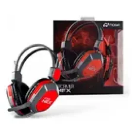 Auriculares Gamer Micrófono Pc Noga Stormer Hex