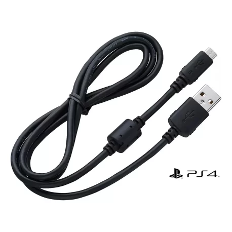 Cable De Carga Para Joystick Ps4, 1.5 Metros