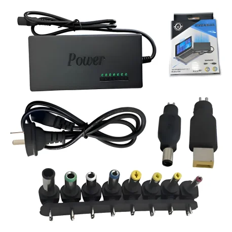 Cargador Universal Notebook Laptop Netbook Star Vision