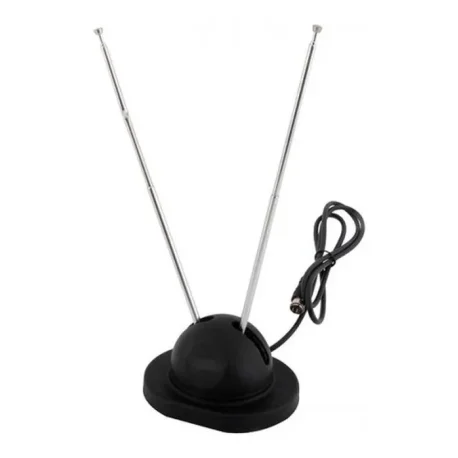 Antena Avispa De Aluminio Pin Fino