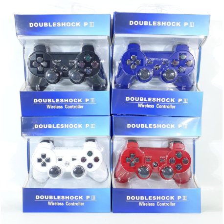 Joystick Para Play 3 Bluetooth Inalambrico Mando Bluetooth