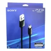 Cable Carga Mini Usb Joystick Ps3 Dualshock 1.5m