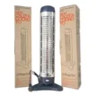Estufa Eléctrica Magiclick Vertical Cuarzo 2 Velas 1200w