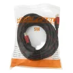 CABLE HDMI MALLADO 5 METROS