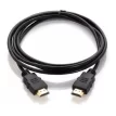 Cable Hdmi 1.2m Negro Calidad Premium