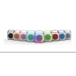 Parlante Ms-2240 Bluetooth USB Radio Luz Rgb