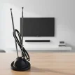 Antena tv interior Avispa