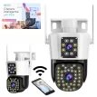CAMARA DE SEGURIDAD WIFI ORIX EXTERIOR