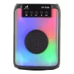 Parlante Royalcell Rp3008 Altavoz Con Entrada De Micrófono Y Led Rgb
