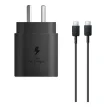 Cargador t/Samsung  Carga Rapida Cable Tipo C A C