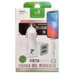 Cargador Auto 12v Royalcell Carga Rapida Con Cable