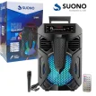 Parlante bluetooth SUONO 8809 - 8 pulgadas