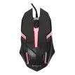 Mouse Aitech Gg07 Gamer Color Negro