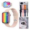 Reloj Inteligente Smartwatch Ultra 8 En 1 Malla Surtidos