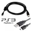 Cable Carga Mini Usb Joystick Ps3 Dualshock 1.5m