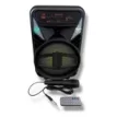 Parlante Inalámbrico Bluetooth Royalcell-1801 Luces Led