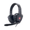 Auricular c/Microfono Gamer, Pc Vincha Gadmin Megalite cap789