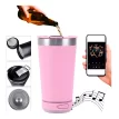 Vaso Termico Cervecero Con Parlante