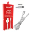Cable De Datos, Carga Rápida. De USB a Light ,3,1 A