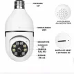 CAMARA DE SEGURIDAD WIFI ESPIONAJE