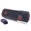 Kit Teclado Y Mouse Cable Usb Megalite Ctm-9002