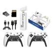 consola Adaptador Para Videojuegos M15 Retro Games 2 Controls Stick Lifehack Tv Pro 4k 64 Gb Mas De 20 Mil Juegos Color Blanco