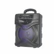 Parlante Black Point S36.5 8″ Bluetooth Luces Rgb