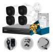 KIT DE SEGURIDAD DAHUA