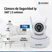 CAMARA DE SEGURIDAD WIFI SUONO