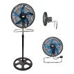 Ventilador 3 en 1 Star Trak 18 
